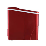 darrahopens Appliances > Kitchen Appliances DEVANTi Portable Ice Cube Maker Machine 2L Home Bar Benchtop Easy Quick Red
