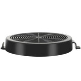 darrahopens Appliances > Kitchen Appliances Devanti Pyramid Range Hood Rangehood Carbon Charcoal Filters Replacement For Ductless Ventless