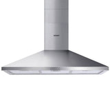 darrahopens Appliances > Kitchen Appliances Devanti Range Hood 90cm 900mm Kitchen Canopy Stainless Steel Rangehood Wall Mount
