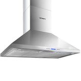 darrahopens Appliances > Kitchen Appliances Devanti Range Hood Commercial Rangehood BBQ Hoods Kitchen Alfresco Canopy 1500mm