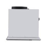 darrahopens Appliances > Kitchen Appliances Devanti Range Hood Rangehood Undermount Built In Stainless Steel Canopy 52cm 520mm