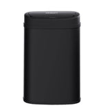 Darrahopens Appliances > Kitchen Appliances Devanti Sensor Bin 50L Motion Rubbish Trash Can Auto Touch Free Kitchen Black