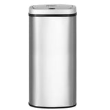 Darrahopens Appliances > Kitchen Appliances Devanti Sensor Bin 60L Motion Rubbish Stainless Trash Can Automatic Touch Free