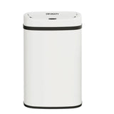 Darrahopens Appliances > Kitchen Appliances Devanti Sensor Bin Motion Rubbish Trash Can Automatic Touch Free Kitchen White