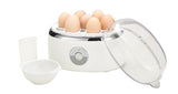 Darrahopens Appliances > Kitchen Appliances Electric Egg Steamer, Fits 7 Eggs & Cooked Perfectly