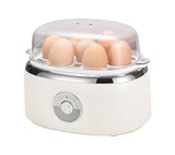 Darrahopens Appliances > Kitchen Appliances Electric Egg Steamer, Fits 7 Eggs & Cooked Perfectly