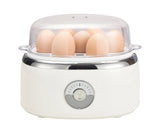 Darrahopens Appliances > Kitchen Appliances Electric Egg Steamer, Fits 7 Eggs & Cooked Perfectly