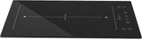 Darrahopens Appliances > Kitchen Appliances Empava Electric Induction Cooktop Stove Hob with 2 Burners and Sensor Touch in Black Vitro Ceramic Glass - 240V