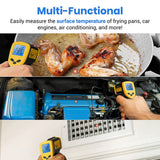 Darrahopens Appliances > Kitchen Appliances Etekcity Infrared Thermometer 1080