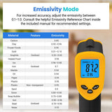 Darrahopens Appliances > Kitchen Appliances Etekcity Infrared Thermometer 774