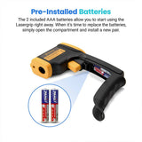 Darrahopens Appliances > Kitchen Appliances Etekcity Infrared Thermometer 774