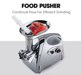 darrahopens Appliances > Kitchen Appliances EuroChef 2800W Electric Meat Grinder Mincer Sausage Filler Kibbe Maker