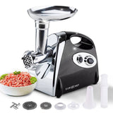 darrahopens Appliances > Kitchen Appliances EuroChef 2800W Electric Meat Grinder Mincer Sausage Filler Kibbe Maker Stuffer Kitchen