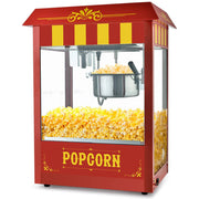 Darrahopens Appliances > Kitchen Appliances EUROCHEF Commercial Electric Popcorn Maker Machine Pop Corn Popper Cooker
