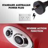 darrahopens Appliances > Kitchen Appliances EuroChef Electric Meat Grinder Sausage Maker Filler Mincer Stuffer Kibbe