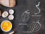 Darrahopens Appliances > Kitchen Appliances EUROCHEF Planetary Mixer 10L Commercial Stand Kitchen Vertical Dough Food Bench Floor