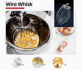 Darrahopens Appliances > Kitchen Appliances EUROCHEF Planetary Mixer 20L Commercial Mix Dough Food Kitchen Vertical Floor Stand