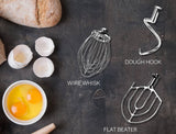 Darrahopens Appliances > Kitchen Appliances EUROCHEF Planetary Mixer 20L Commercial Mix Dough Food Kitchen Vertical Floor Stand