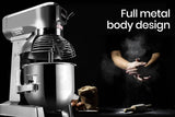 Darrahopens Appliances > Kitchen Appliances EUROCHEF Planetary Mixer 20L Commercial Mix Dough Food Kitchen Vertical Floor Stand