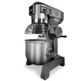 Darrahopens Appliances > Kitchen Appliances EUROCHEF Planetary Mixer 20L Commercial Mix Dough Food Kitchen Vertical Floor Stand