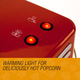 darrahopens Appliances > Kitchen Appliances EuroChef Popcorn Machine - Popper Popping Classic Cooker Microwave