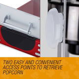 darrahopens Appliances > Kitchen Appliances EuroChef Popcorn Machine - Popper Popping Classic Cooker Microwave