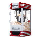 darrahopens Appliances > Kitchen Appliances EuroChef Popcorn Machine - Popper Popping Classic Cooker Microwave
