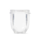 Darrahopens Appliances > Kitchen Appliances For Magic Bullet Short Small Cup + Stay Fresh Lid - Blender Replacement Part
