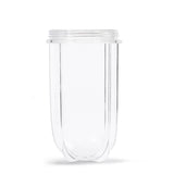 Darrahopens Appliances > Kitchen Appliances For Magic Bullet - Tall Cup 500ml + Extractor Cross Blade