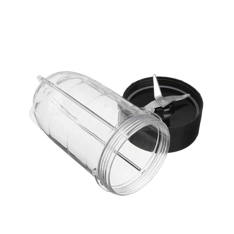 Darrahopens Appliances > Kitchen Appliances For Magic Bullet - Tall Cup 500ml + Extractor Cross Blade