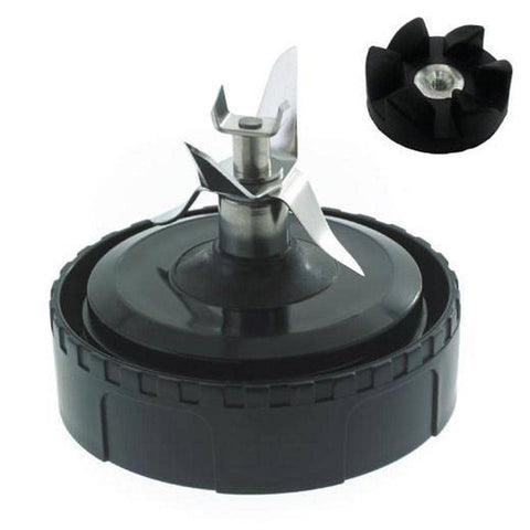 Darrahopens Appliances > Kitchen Appliances For Nutri Ninja 6 Fin Extractor Blade - Replacement Blender Juice Parts