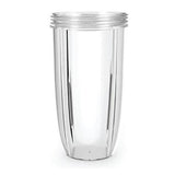 Darrahopens Appliances > Kitchen Appliances For Nutribullet Colossal Large Big 32 Oz Cup - For 600W + 900W Replacement Part