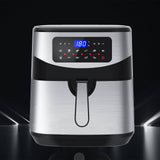 darrahopens Appliances > Kitchen Appliances Kitchen Couture 12 Litre Air Fryer Multifunctional LCD One Touch Display Silver