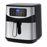 darrahopens Appliances > Kitchen Appliances Kitchen Couture 12 Litre Air Fryer Multifunctional LCD One Touch Display Silver