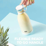 Darrahopens Appliances > Kitchen Appliances Kitchen Couture Fusion Portable Blender Electric Hand Held Mixer Shaker Maker - Pink
