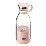 Darrahopens Appliances > Kitchen Appliances Kitchen Couture Fusion Portable Blender Electric Hand Held Mixer Shaker Maker - Pink