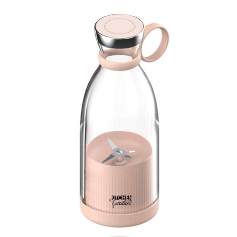 Darrahopens Appliances > Kitchen Appliances Kitchen Couture Fusion Portable Blender Electric Hand Held Mixer Shaker Maker - Pink