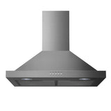 Darrahopens Appliances > Kitchen Appliances Midea 60cm Canopy Rangehood - Stainless Steel