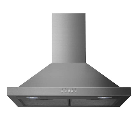 Darrahopens Appliances > Kitchen Appliances Midea 60cm Canopy Rangehood - Stainless Steel