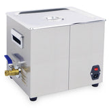 Darrahopens Appliances > Vacuum Cleaners 10L Digital Ultrasonic Cleaner Jewelry Ultra Sonic Bath Degas Parts Cleaning