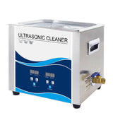 Darrahopens Appliances > Vacuum Cleaners 10L Digital Ultrasonic Cleaner Jewelry Ultra Sonic Bath Degas Parts Cleaning