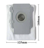 Darrahopens Appliances > Vacuum Cleaners 12 X Vacuum bags for iRobot Roomba i3+, i7+, s9+, j7+  robot vacuum cleaners