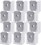 Darrahopens Appliances > Vacuum Cleaners 12 X Vacuum bags for iRobot Roomba i3+, i7+, s9+, j7+  robot vacuum cleaners