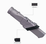 Darrahopens Appliances > Vacuum Cleaners 2 in 1  Crevice and brush tool for Dyson V6