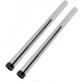Darrahopens Appliances > Vacuum Cleaners 2 Piece Chrome Rods for 32mm Vacuum Cleaners, backpacks, commercial, ducted & more