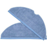 Darrahopens Appliances > Vacuum Cleaners 2 X Microfiber Mopping Cloths for Xiaomi Roborock S7