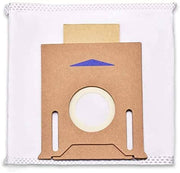 Darrahopens Appliances > Vacuum Cleaners 3 X Auto Empty Station Dust Bag for Ecovacs Deebot