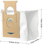Darrahopens Appliances > Vacuum Cleaners 3 X Auto Empty Station Dust Bag for Ecovacs Deebot