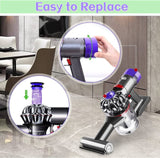 Darrahopens Appliances > Vacuum Cleaners 3 X Filter Kits for DYSON V7 (SV11, SV37) & V8 (SV10, SV25) Vacuum Cleaners