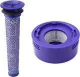 Darrahopens Appliances > Vacuum Cleaners 3 X Filter Kits for DYSON V7 (SV11, SV37) & V8 (SV10, SV25) Vacuum Cleaners